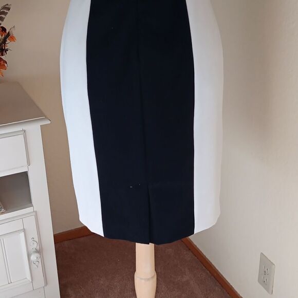 Calvin Klein Colorblock Dress - Picture 7 of 10